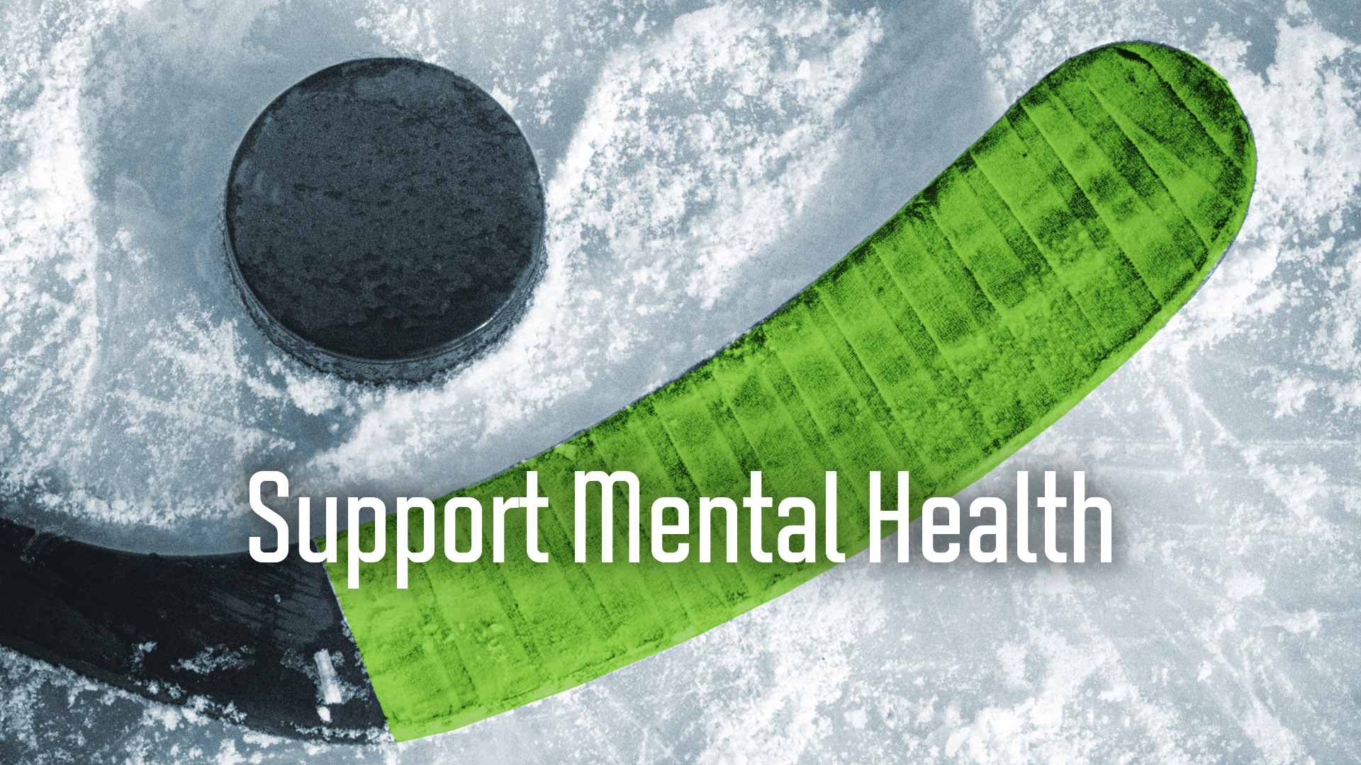 Support Mental Health - Buddy Check for Jesse