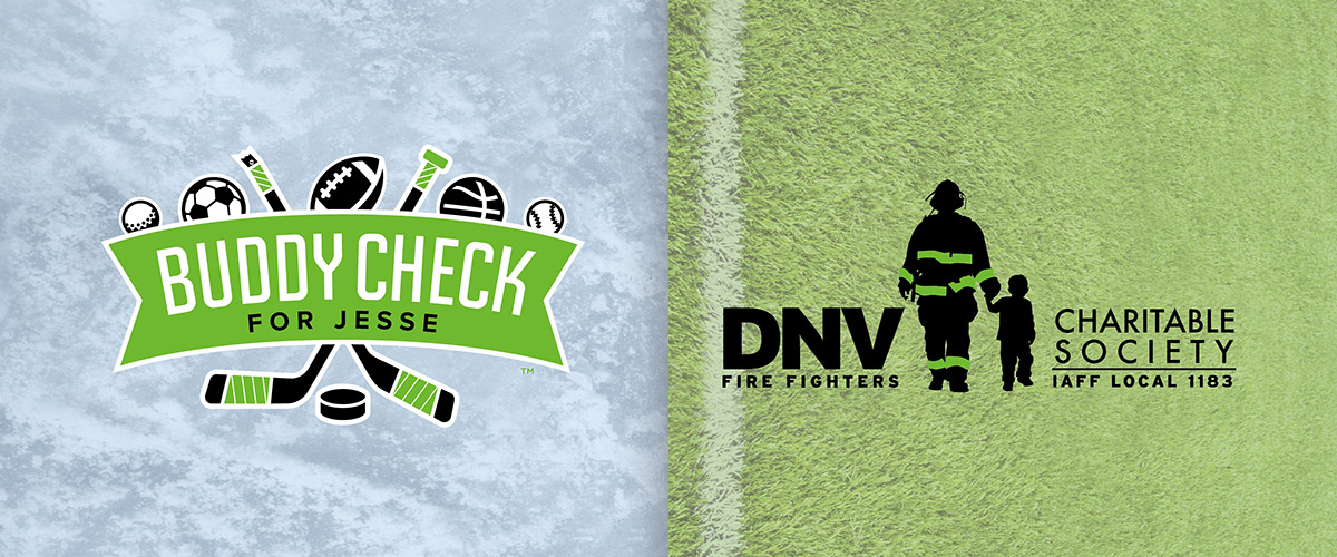 Buddy Check and DNV Fire Fighters Partnership