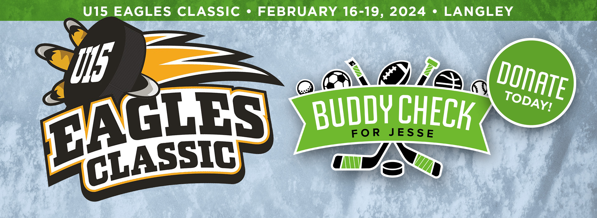 U15 Eagles Classic - February 16-19