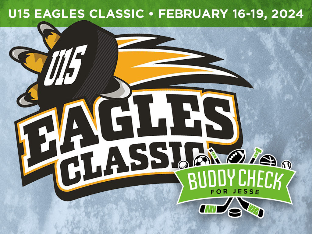 Buddy Check for Jesse - Eagles Classic Fundraiser